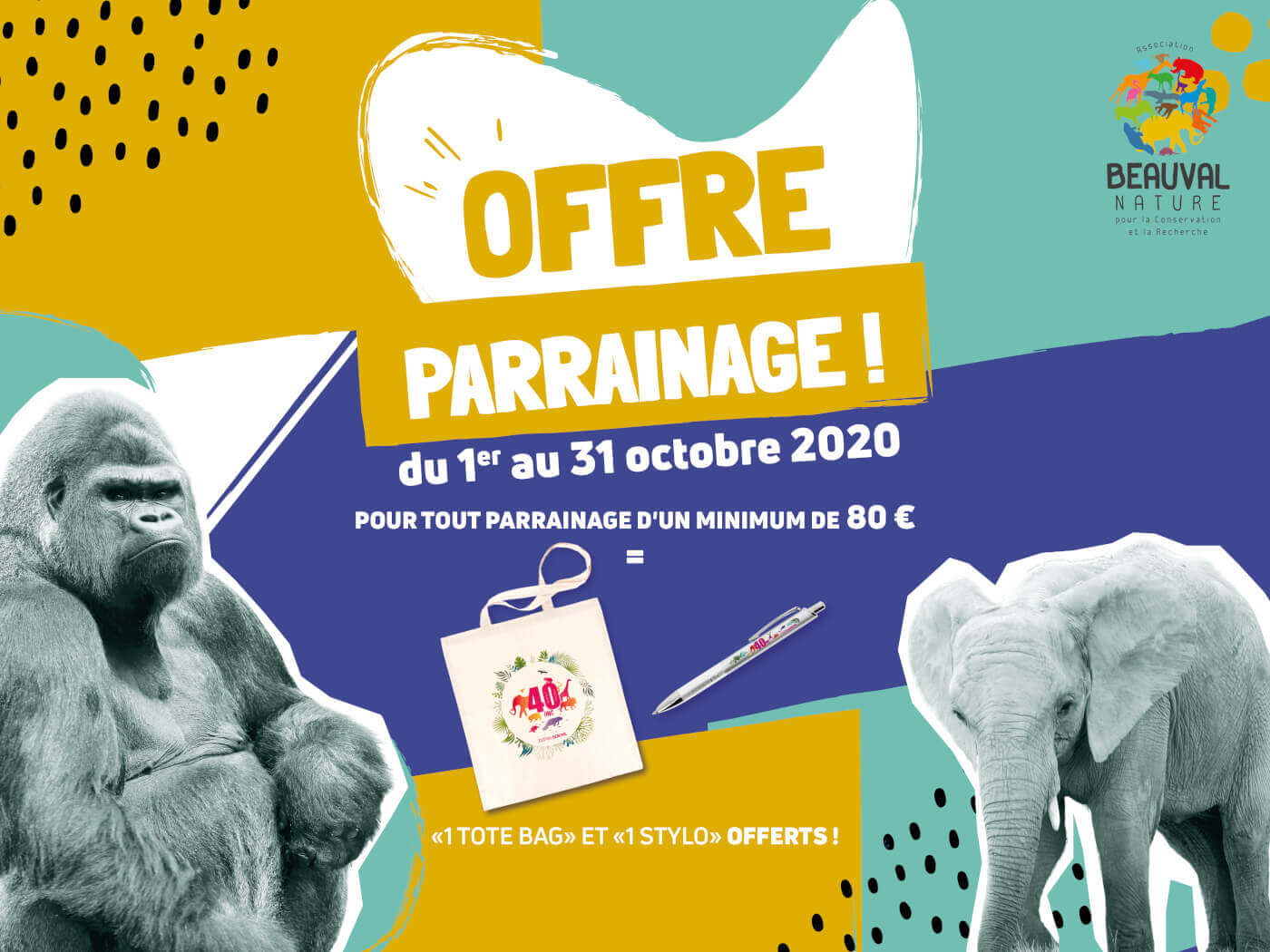 Offre Parrainage